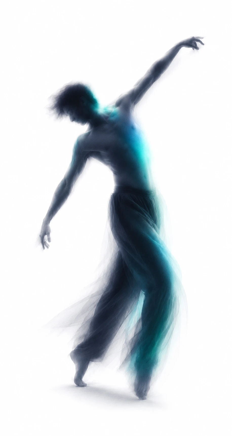 A Cotton choreography moment