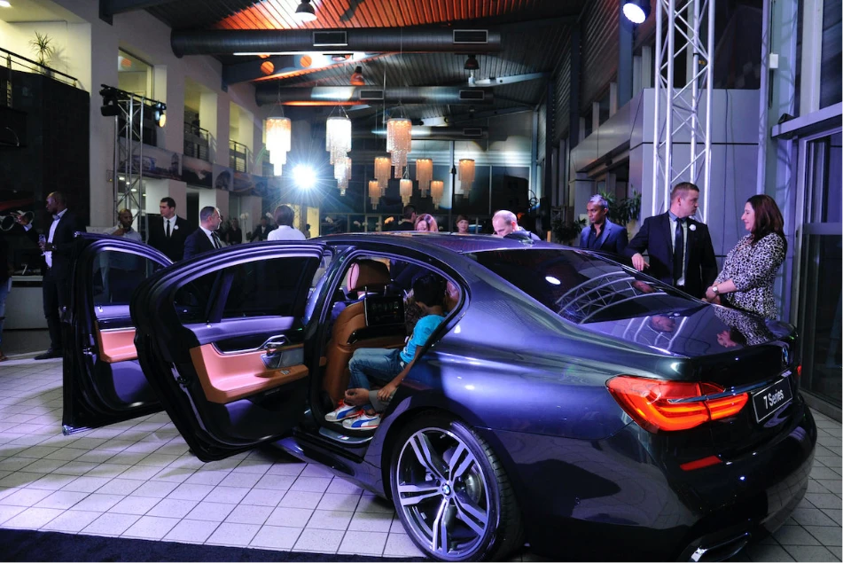 7 Series Launch