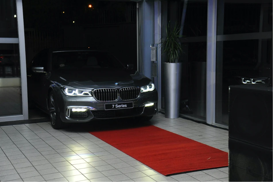 7 Series Launch