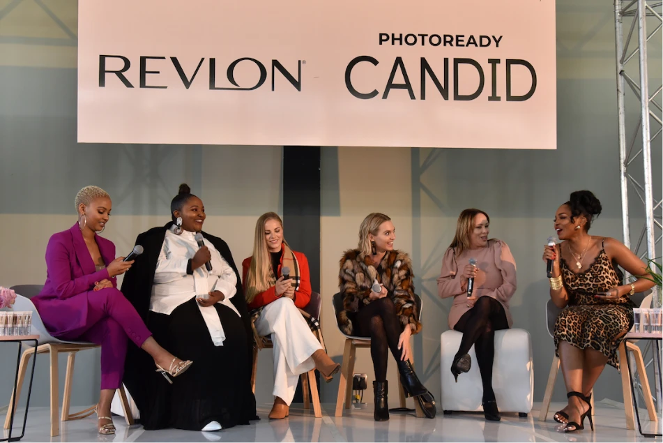 Candid Launch