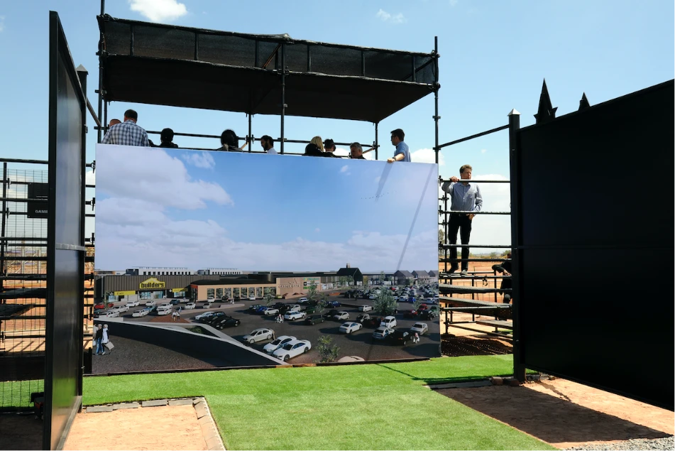 Castle Gate Launch
