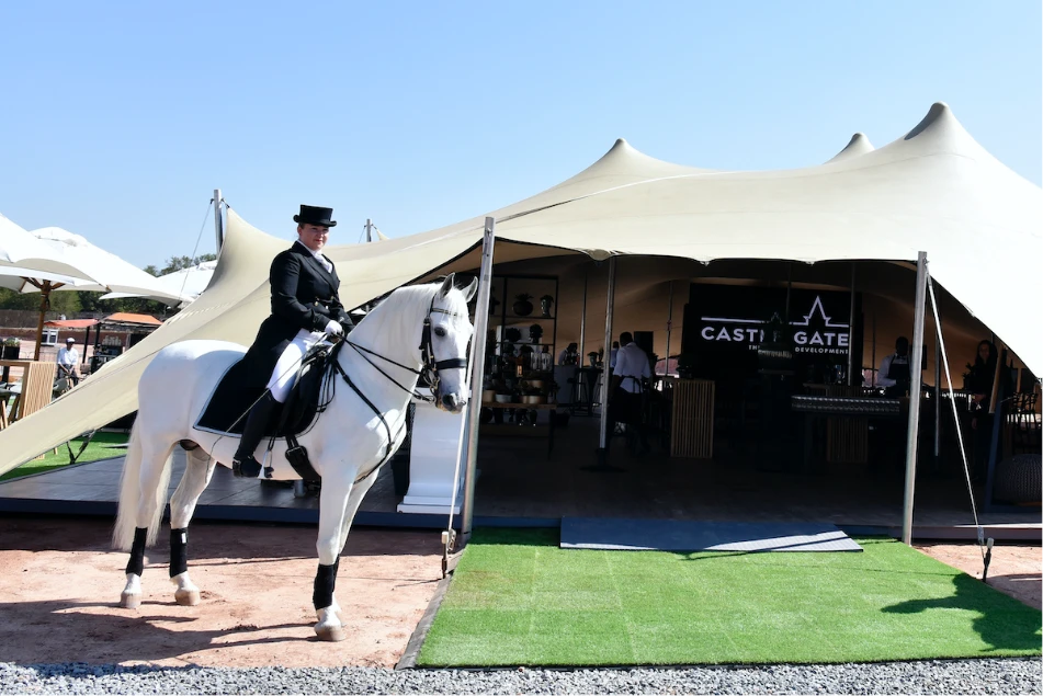 Castle Gate Launch