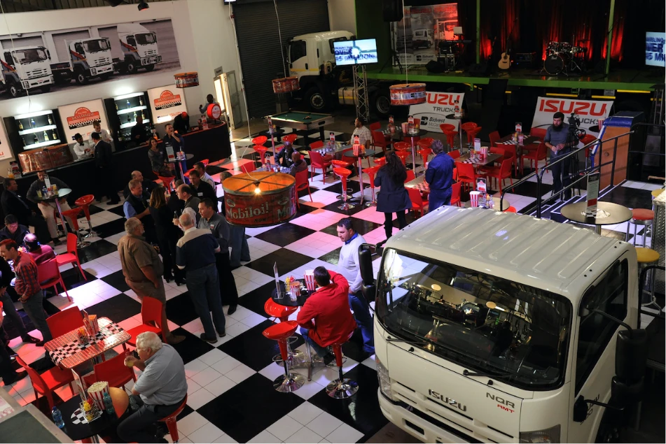 Dealership Launch