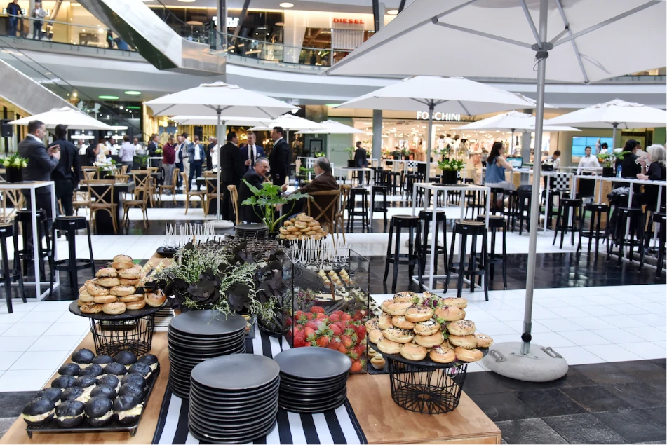 Fourways Mall Relaunch
