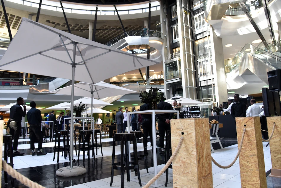 Fourways Mall Relaunch