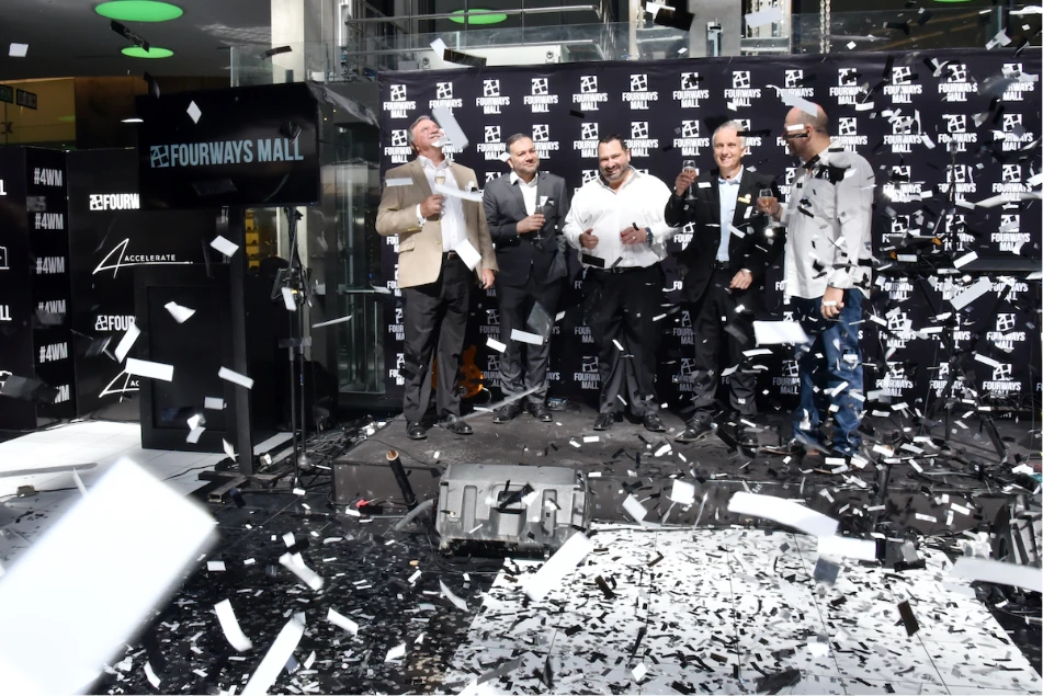 Fourways Mall Relaunch