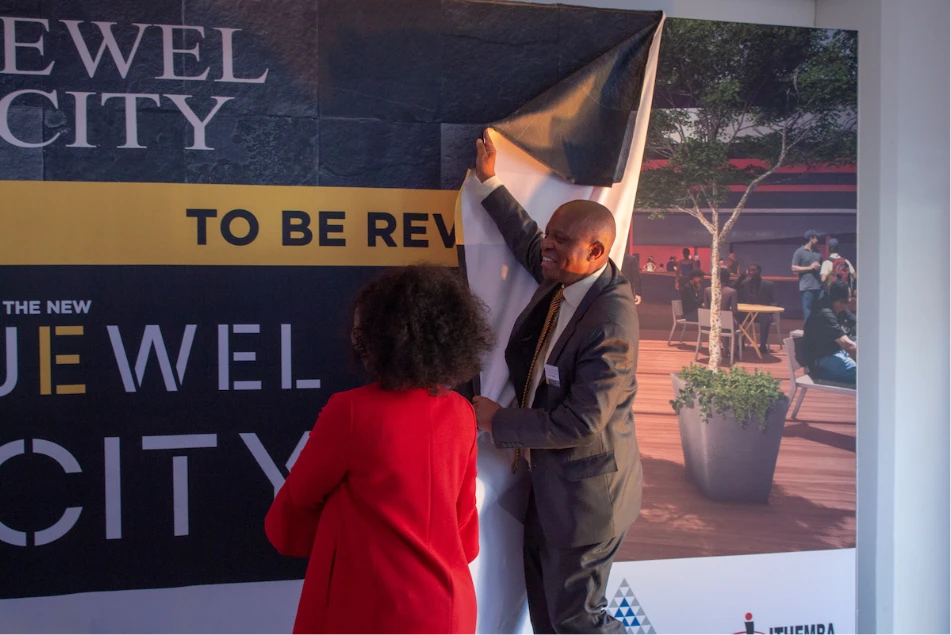 Jewel City Launch