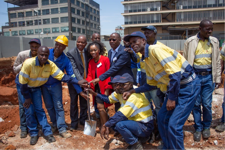 Jewel City Launch
