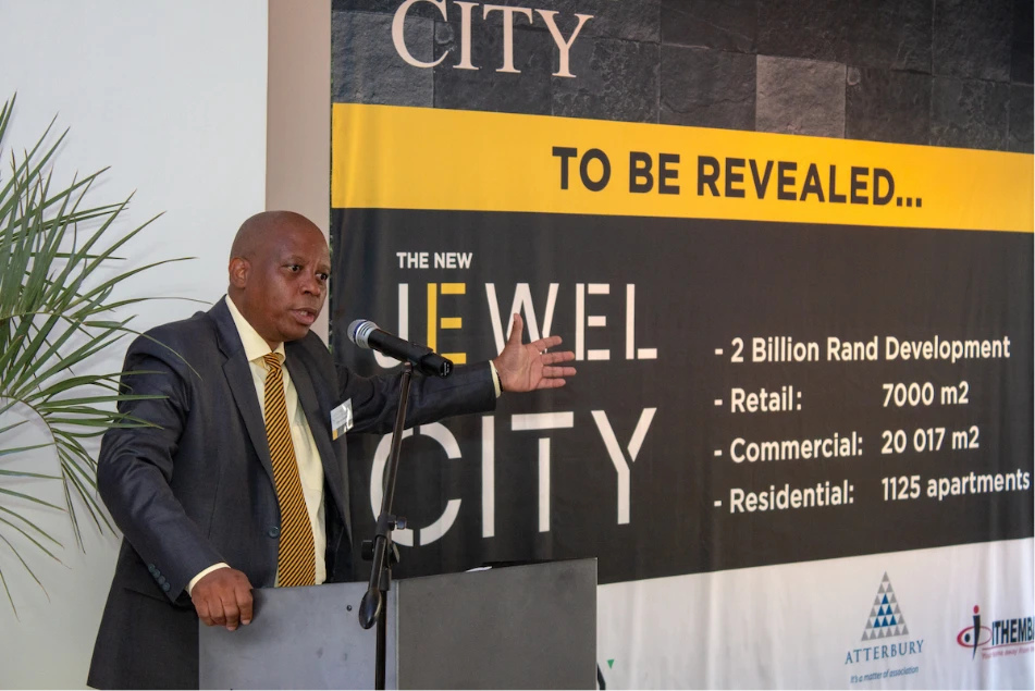 Jewel City Launch