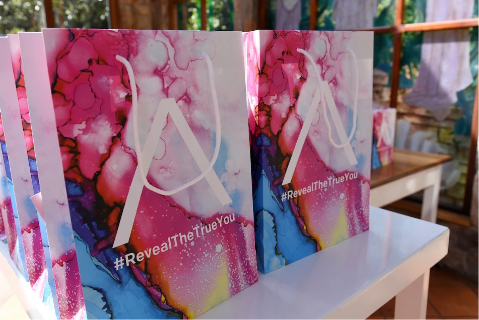 RevealTheTrueYou Product Launch