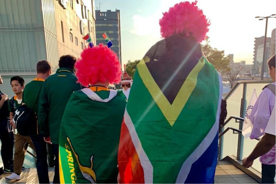 Rugby World Cup 2019
