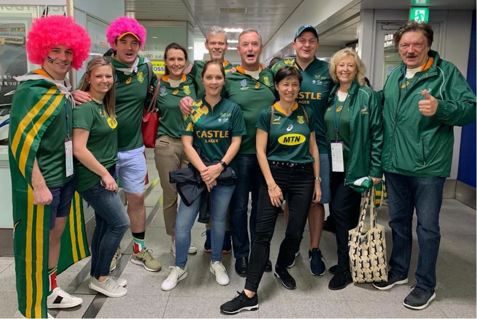 Rugby World Cup 2019