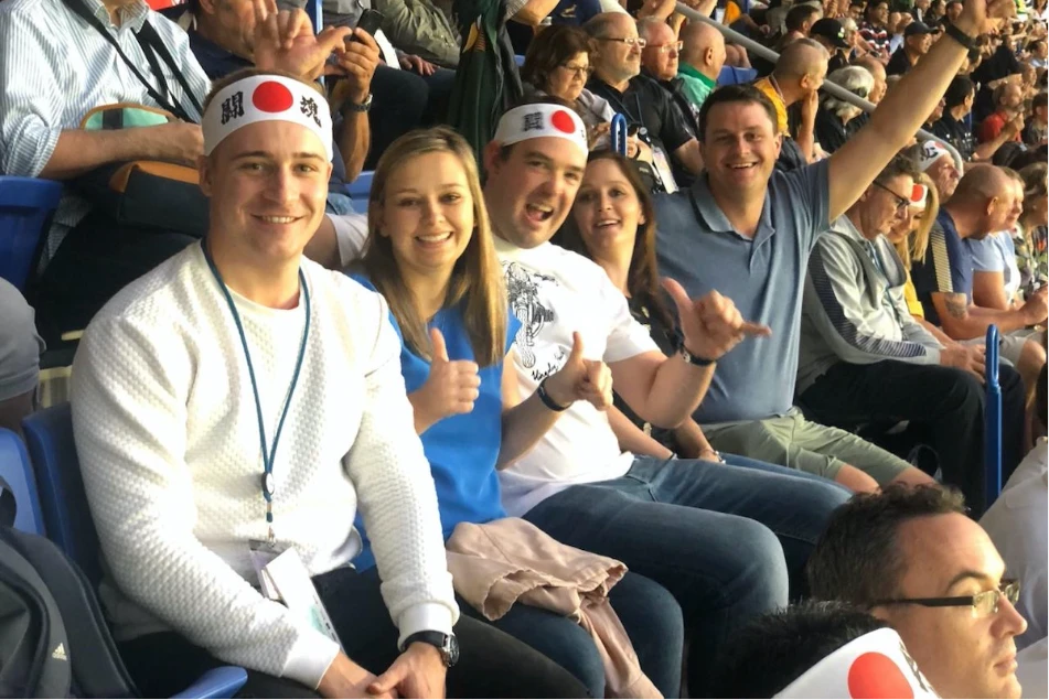 Rugby World Cup 2019