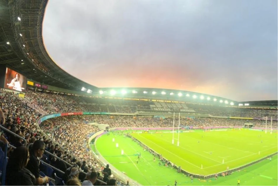 Rugby World Cup 2019