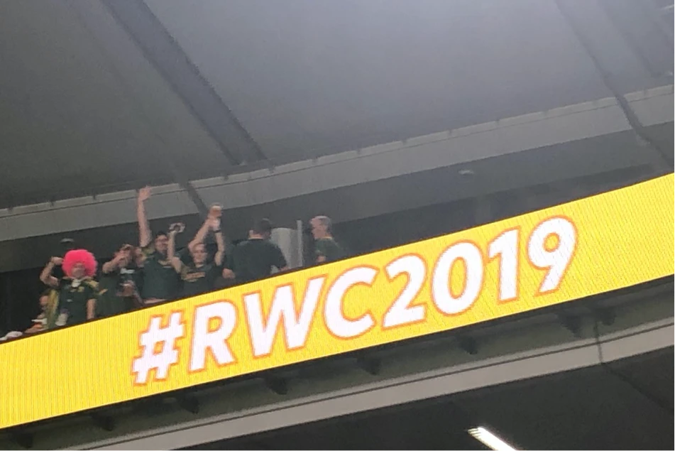 Rugby World Cup 2019