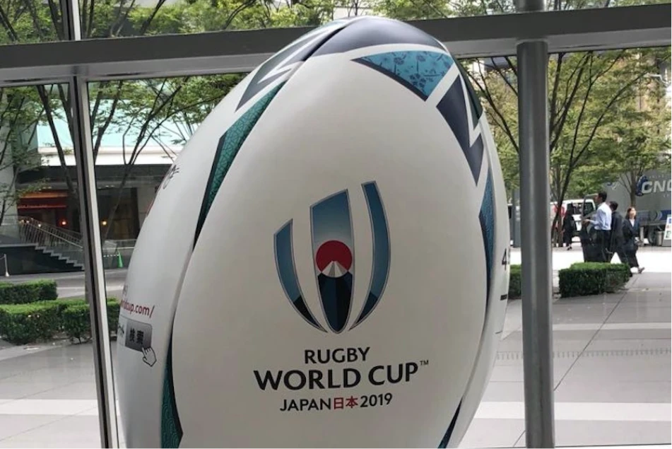 Rugby World Cup 2019