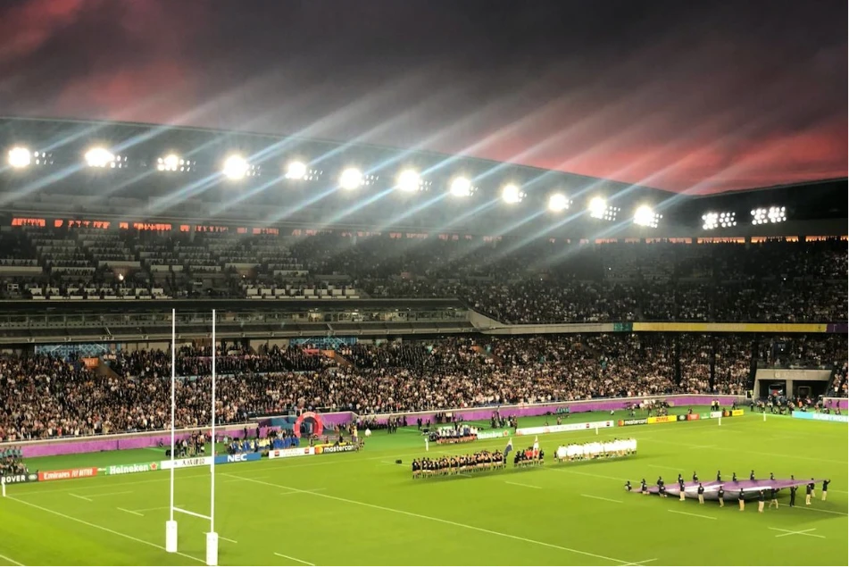 Rugby World Cup 2019