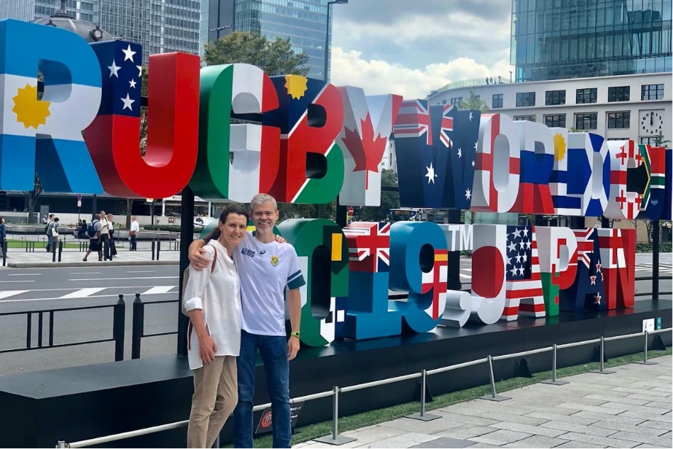 Rugby World Cup 2019